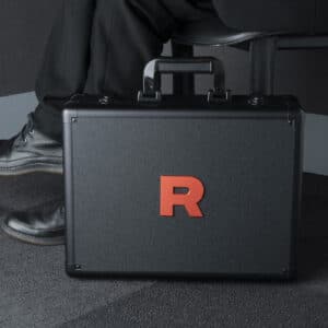 Glory of Team Rocket Briefcase - Japanese Pokemon (Pokemon Center Exclusive) - Image 2